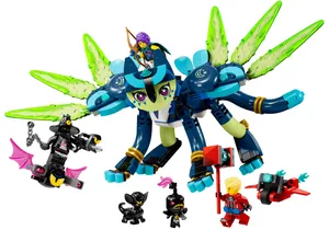 Lego 71476 DreamZzz: Zoey und die Katzeneule Zian