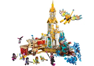 Produktbild von Lego 71486  DreamZzz:  Schloss Nocturnia