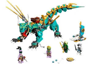 Lego 71746 Ninjago: Dschungeldrache