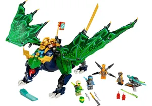 Lego 71766 Ninjago: Lloyds legendärer Drache