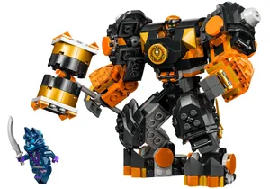 Lego 71806 Ninjago: Coles Erdmech