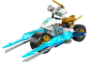 Lego 71816 Ninjago: Zanes Eismotorrad