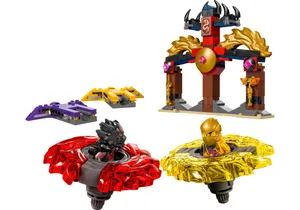 Lego 71826 Ninjago: Drachen-Spinjitzu Battle Pack