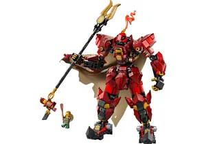 Lego 71846 Ninjago: Der Feuerritter-Mech