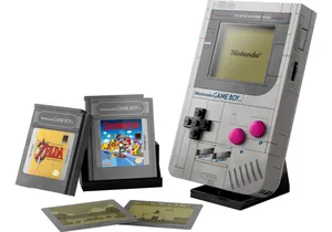 Produktbild von Lego 72046    Game Boy