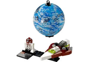 Produktbild von Lego 75006  Star Wars  Jedi Starfighter & Kamino