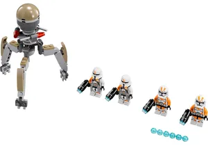 Produktbild von Lego 75036  Star Wars  Utapau Troopers