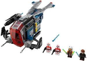 Produktbild von Lego 75046  Star Wars  Coruscant Police Gunship