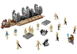 Produktbild von Lego 75086  Star Wars  Battle Droid Troop Carrier