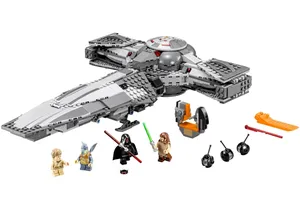 Produktbild von Lego 75096  Star Wars  Sith Infiltrator