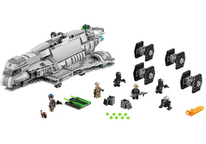 Produktbild von Lego 75106  Star Wars  Imperial Assault Carrier