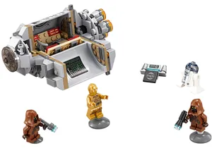 Produktbild von Lego 75136  Star Wars  Droid Escape Pod