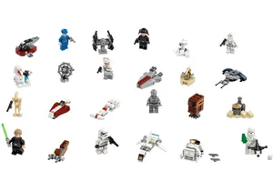 Produktbild von Lego 75146  Star Wars  Adventskalender 2016