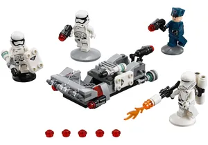 Produktbild von Lego 75166  Star Wars  First Order Transport Speeder Battle Pack