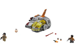 Lego 75176 Star Wars: Resistance Transport Pod
