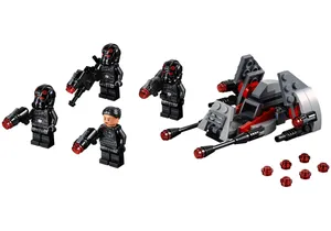 Produktbild von Lego 75226  Star Wars  Inferno Squad Battle Pack