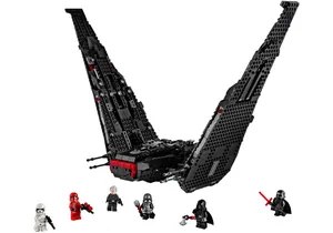 Produktbild von Lego 75256  Star Wars  Kylo Rens Shuttle