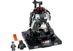 Produktbild von Lego 75296  Star Wars:  Darth Vader Meditationskammer