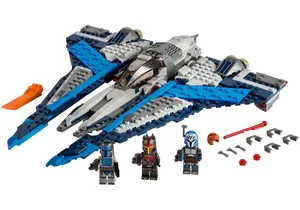 Produktbild von Lego 75316  Star Wars  Mandalorian Starfighter