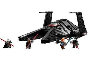 Lego 75336 Star Wars: Die Scythe - Transportschiff des Großinquisitors