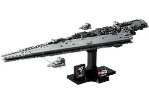 Lego 75356 Star Wars: Supersternzerstörer Executor