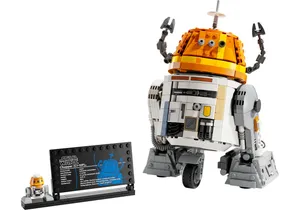 Lego 75416  Star Wars:  Astromech-Droide Chopper (C1-10P)