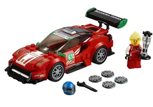 Produktbild von Lego 75886  Speed Champions:  Ferrari 488 GT3 Scuderia Corsa