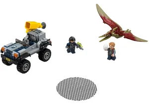 Produktbild von Lego 75926  Jurassic World  Pteranodon-Jagd