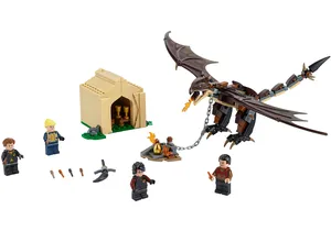 Lego 75946  Harry Potter:  Das Trimagische Turnier: der ungarische Hornschwanz