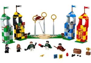 Lego 75956  Harry Potter:  Quidditch Turnier