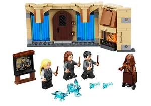Lego 75966  Harry Potter:  Der Raum der Wünsche auf Schloss Hogwarts