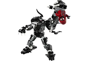 Lego 76276  Spider-Man:  Venom Mech vs. Miles Morales