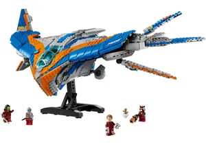 Lego 76286  Guardians of the Galaxy:  Die Milano