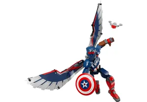 Lego 76296 Marvel: New Captain America Baufigur