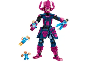 Lego 76316  Super Heroes:  Fantastic Four vs. Galactus Baufigur