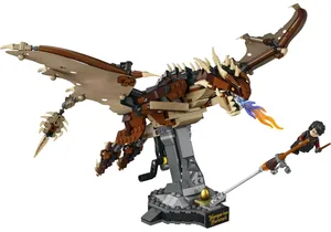 Lego 76406  Harry Potter:  Ungarischer Hornschwanz