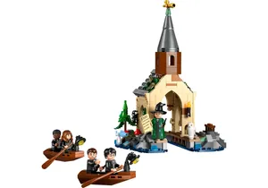 Lego 76426  Harry Potter:  Bootshaus von Schloss Hogwarts