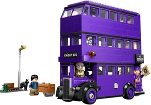 Lego 76446  Harry Potter:  Abenteuer mit dem Fahrenden Ritter