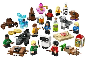 Lego 76456  Harry Potter: Adventskalender 2025