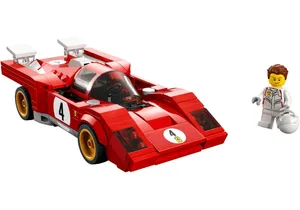 Produktbild von Lego 76906  Speed Champions:  1970 Ferrari 512 M
