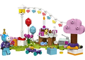 Produktbild von Lego 77046  Animal Crossing:  Jimmys Geburtstagsparty