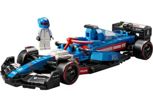 Produktbild von Lego 77246  Speed Champions:  Visa Cash App RB VCARB 01 F1 Rennauto