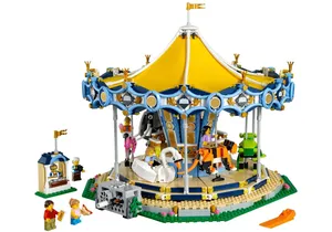 Produktbild von Lego 10257 Creator Expert   Karussell