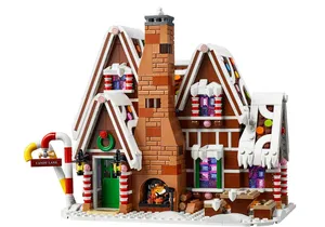 Produktbild von Lego 10267 Creator Expert   Lebkuchenhaus