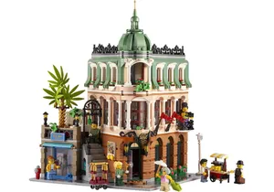 Produktbild von Lego 10297 Icons   Boutique-Hotel