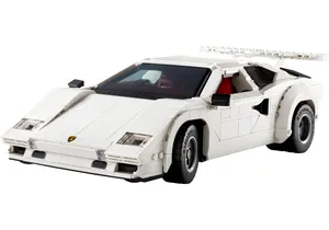 Produktbild von Lego 10337 Icons   Lamborghini Countach 5000 Quattrovalvole