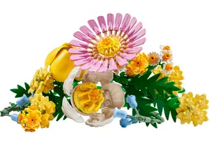 Lego 10347 Botanical Collection: Kleiner Sommerstrauß