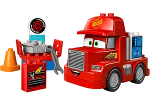 Produktbild von Lego 10417 DUPLO Disney Cars:  Mack at the Race