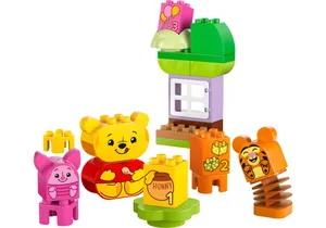 Produktbild von Lego 10457 DUPLO Disney:  Winnie Puuhs Geburtstagsparty