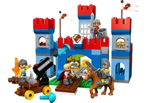 Produktbild von Lego 10577 DUPLO   Große Schlossburg